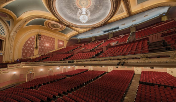 benedum center for the performing arts