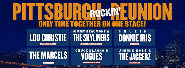 Pittsburgh Rockin' Reunion