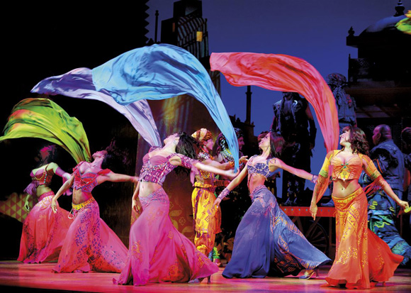 aladdin musical benedum center tickets