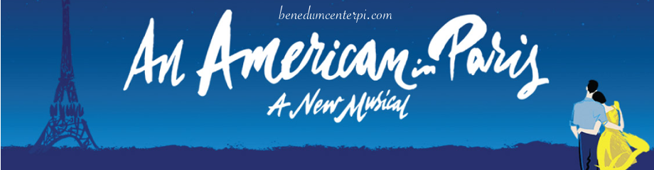 An American In Paris