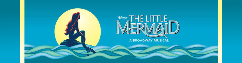 the little mermaid benedum center pittsburgh tickets