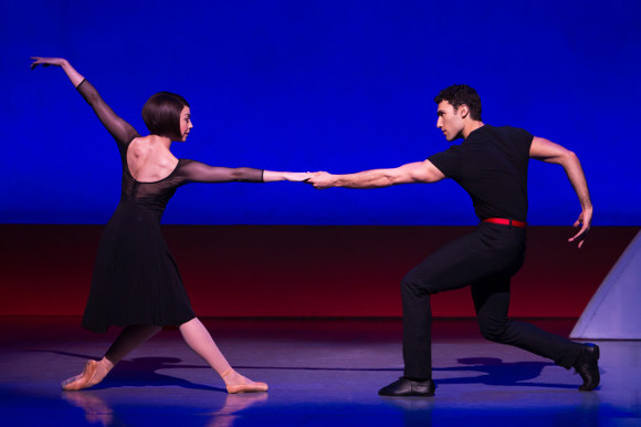 an american in paris benedum center pittsburgh 