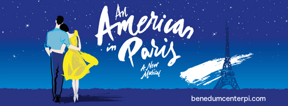 an american in paris benedum center