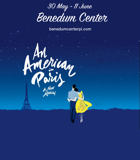 an american in paris musical tickets