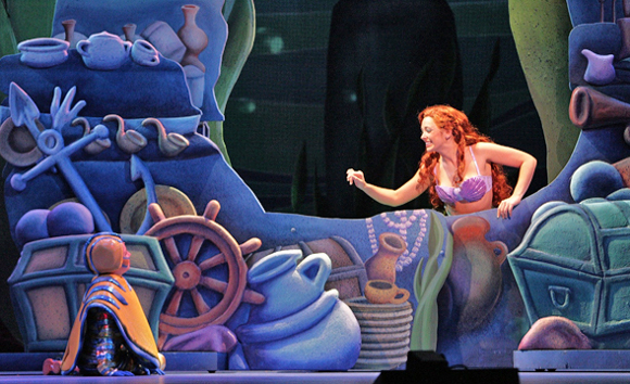 the little mermaid broadway tickets