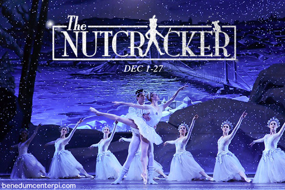 pittsburgh nutcracker live performance benedum center