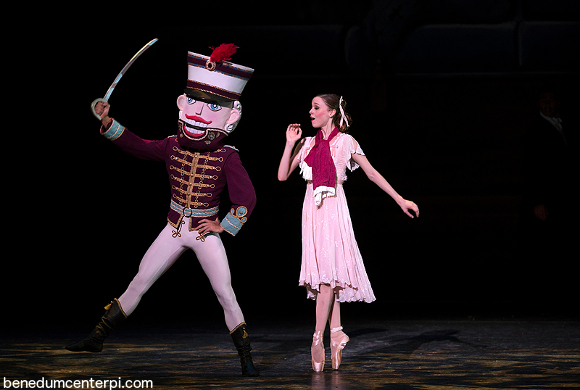 Pittsburgh Ballet Theatre The Nutcracker