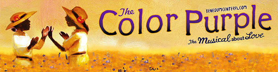 The Color Purple Tickets At Benedum Center
