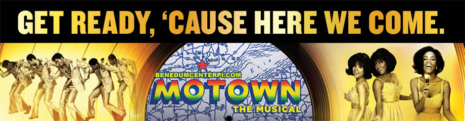 Motown The Musical At Benedum Center