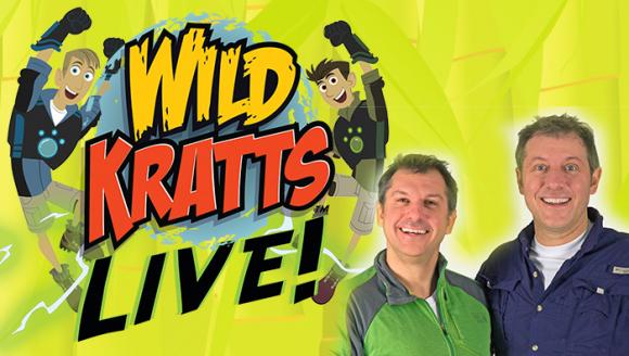 Wild Kratts - Live at Benedum Center
