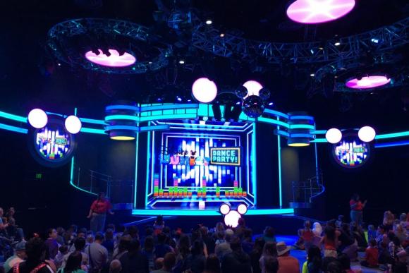 Disney Junior Dance Party at Benedum Center