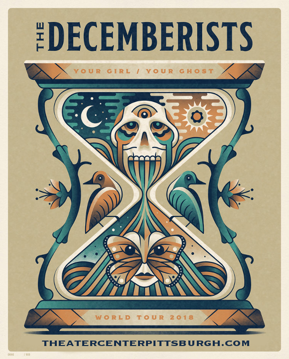 The Decemberists at Benedum Center