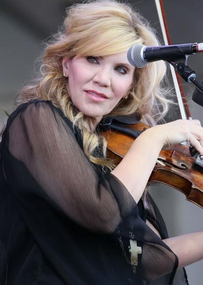 Alison Krauss at Benedum Center