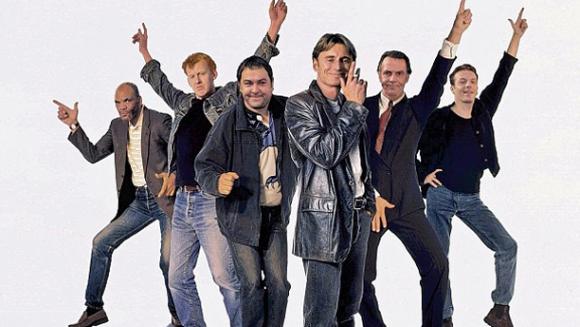 The Full Monty at Benedum Center