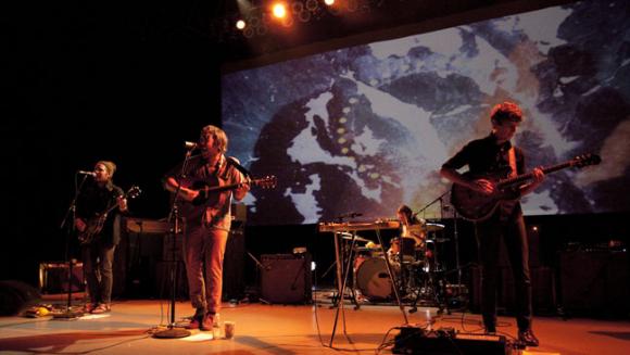 Fleet Foxes at Benedum Center