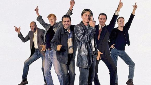 The Full Monty at Benedum Center