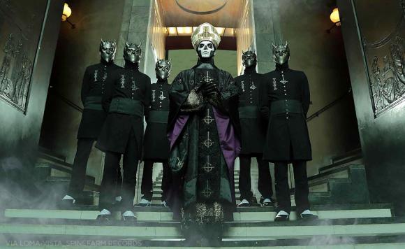 Ghost B.C. at Benedum Center