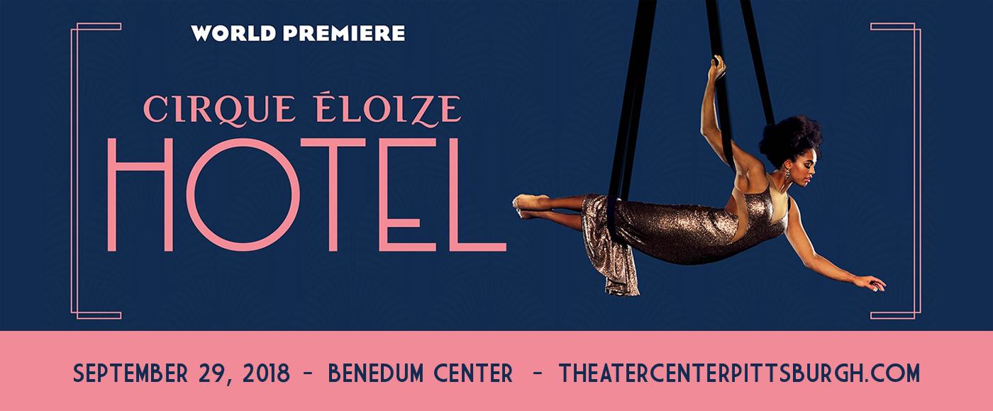 Cirque Eloize - Hotel at Benedum Center tickets Cirque Eloize - Hotel at Benedum Center