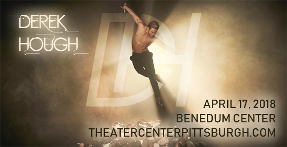 Derek Hough at Benedum Center