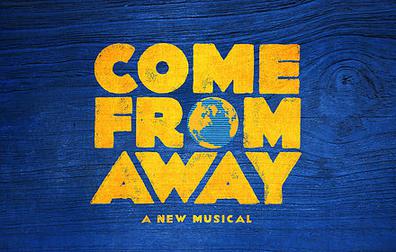 Come From Away at Benedum Center