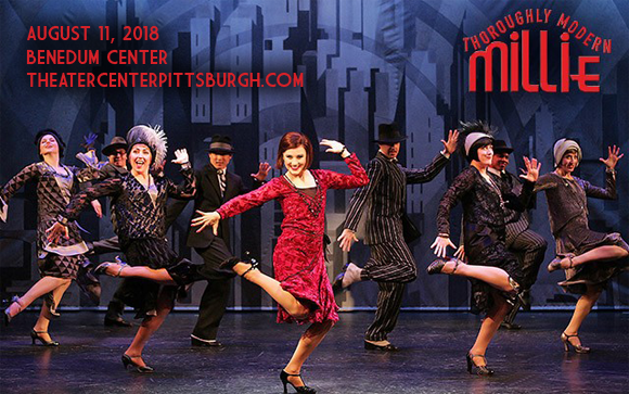 Thoroughly Modern Millie at Benedum Center