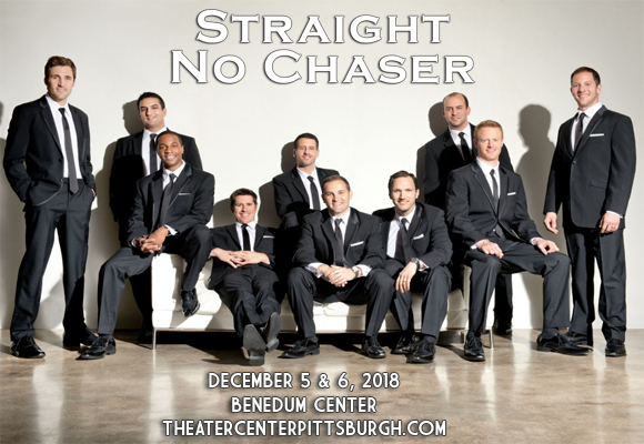 Straight No Chaser at Benedum Center