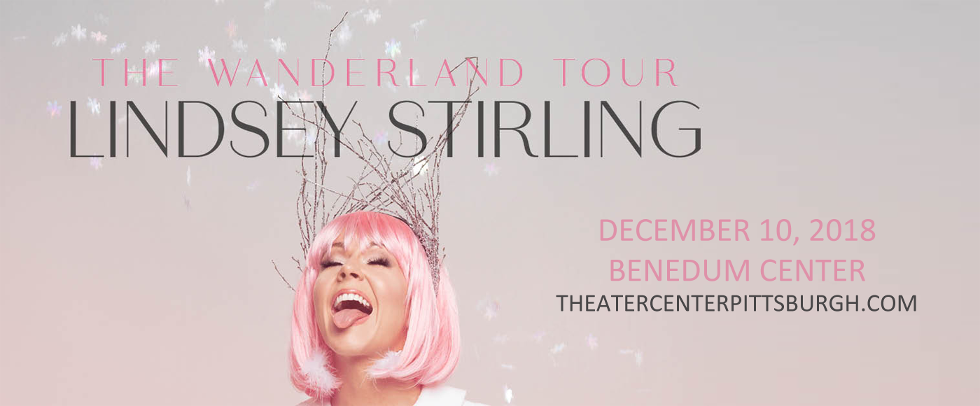 Lindsey Stirling at Benedum Center tickets Lindsey Stirling at Benedum Center