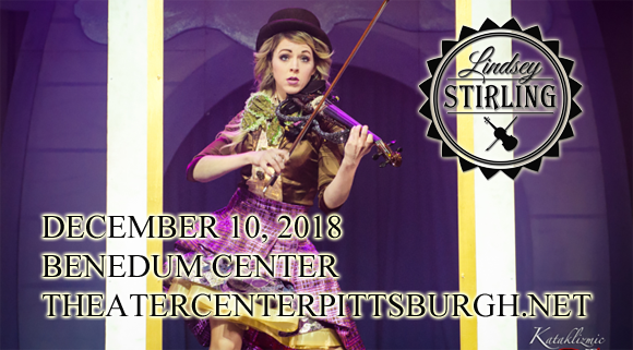 Lindsey Stirling at Benedum Center
