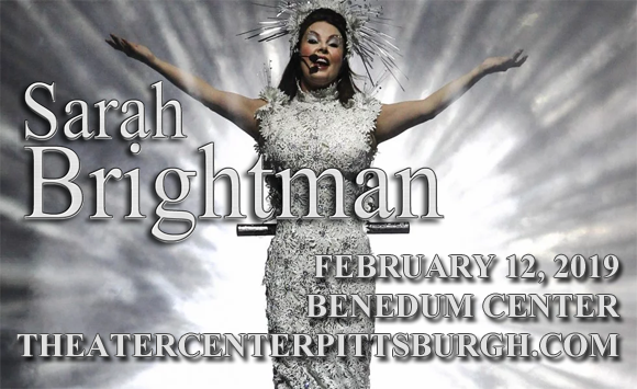 Sarah Brightman at Benedum Center