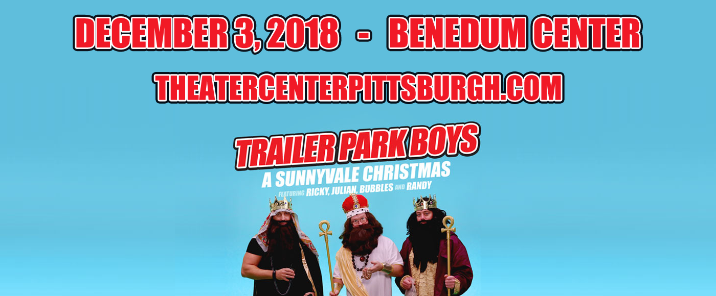 Ricky, Julian & Bubbles at Benedum Center tickets Ricky, Julian & Bubbles at Benedum Center