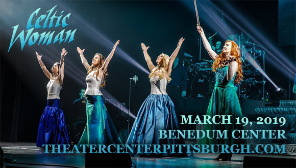 Celtic Woman at Benedum Center