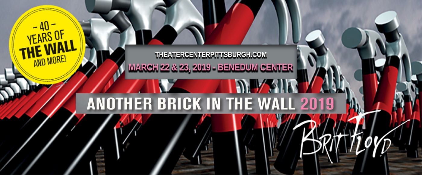 Brit Floyd at Benedum Center tickets Brit Floyd at Benedum Center
