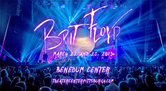 Brit Floyd at Benedum Center