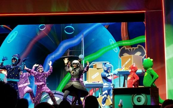 PJ Masks at Benedum Center