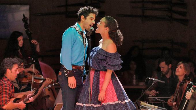 Oklahoma! at Benedum Center