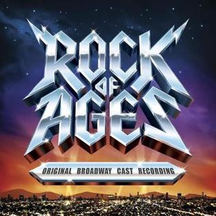 Rock of Ages at Benedum Center