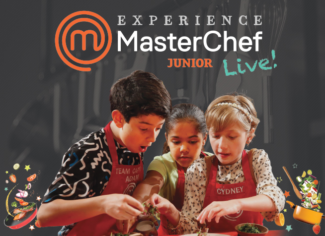 MasterChef Junior Live! at Benedum Center