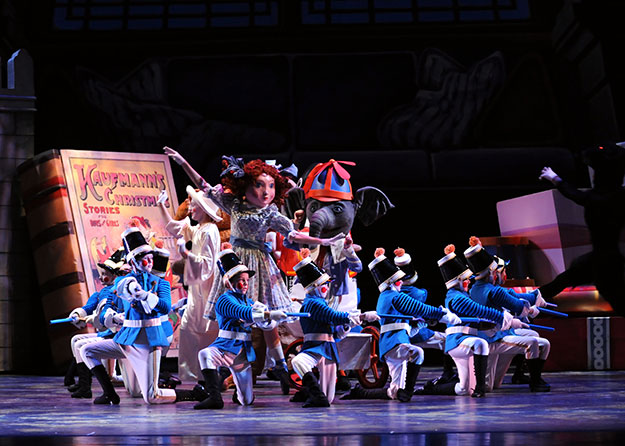 Pittsburgh Ballet Theatre: The Nutcracker