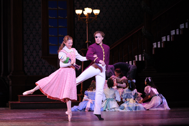 Pittsburgh Ballet Theatre: Beauty and the Beast at Benedum Center