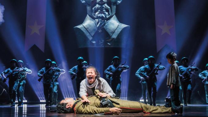 Miss Saigon at Benedum Center