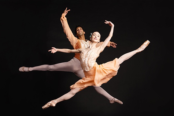Pittsburgh Ballet Theatre: Balanchine & Tchaikovsky at Benedum Center