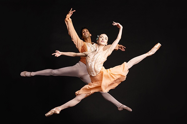 Pittsburgh Ballet Theatre: Balanchine & Tchaikovsky at Benedum Center