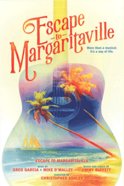 Escape To Margaritaville at Benedum Center