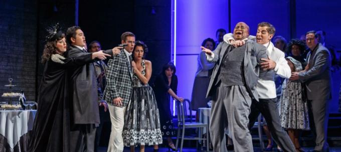 Pittsburgh Opera: Norma at Benedum Center