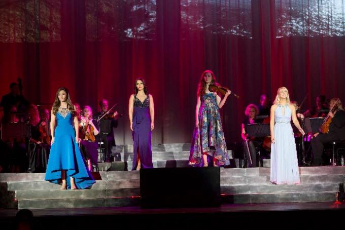 Celtic Woman at Benedum Center