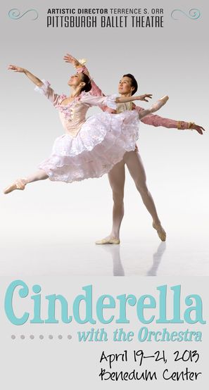 Pittsburgh Ballet Theatre: Cinderella at Benedum Center
