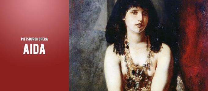 Pittsburgh Opera: Aida at Benedum Center