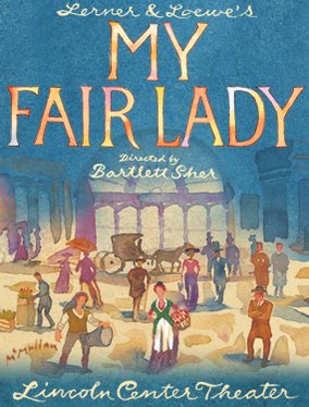 My Fair Lady [CANCELLED] at Benedum Center