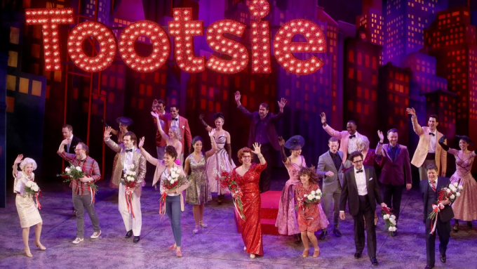 Tootsie - The Musical [CANCELLED] at Benedum Center