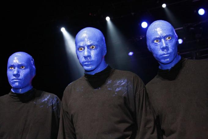 Blue Man Group [CANCELLED] at Benedum Center